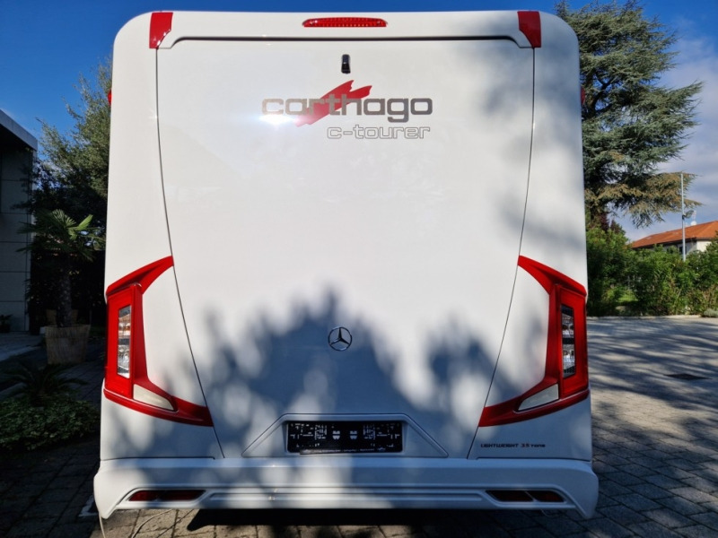 Carthago C1 Tourer T 148 RB-QB K - Poolintegreeritud matkaauto: pilt 4 Carthago C1 Tourer T 148 RB-QB K - Poolintegreeritud matkaauto: pilt 4