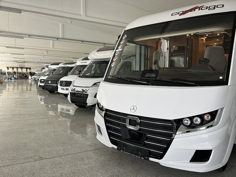 Carthago C2 Tourer I 148 RB-QB "K" - Täisintegreeritud matkaauto: pilt 2 Carthago C2 Tourer I 148 RB-QB "K" - Täisintegreeritud matkaauto: pilt 2