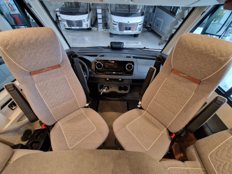 Carthago Carthago C2 Tourer I Mercedes 145 RB-LE - Täisintegreeritud matkaauto: pilt 5 Carthago Carthago C2 Tourer I Mercedes 145 RB-LE - Täisintegreeritud matkaauto: pilt 5