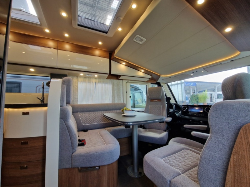 Carthago Carthago C2 Tourer I Mercedes 145 RB-LE - Täisintegreeritud matkaauto: pilt 4 Carthago Carthago C2 Tourer I Mercedes 145 RB-LE - Täisintegreeritud matkaauto: pilt 4