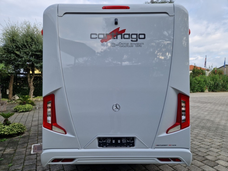 Carthago Carthago C2 Tourer I Mercedes 145 RB-LE - Täisintegreeritud matkaauto: pilt 3 Carthago Carthago C2 Tourer I Mercedes 145 RB-LE - Täisintegreeritud matkaauto: pilt 3