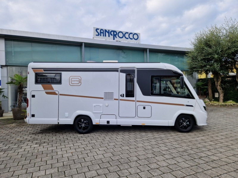 Carthago Carthago C2 Tourer I Mercedes 145 RB-LE - Täisintegreeritud matkaauto: pilt 2 Carthago Carthago C2 Tourer I Mercedes 145 RB-LE - Täisintegreeritud matkaauto: pilt 2