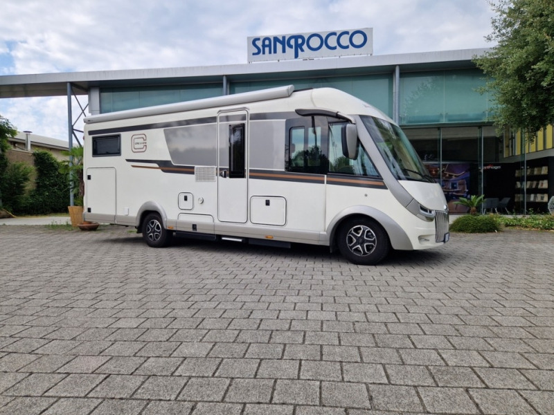 Carthago Chic C Line I 4.9 LE/L - Täisintegreeritud matkaauto: pilt 1 Carthago Chic C Line I 4.9 LE/L - Täisintegreeritud matkaauto: pilt 1