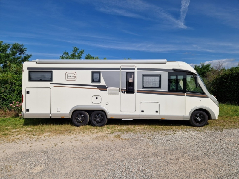 Carthago Chic C-Line I 5.9 XL LE - Täisintegreeritud matkaauto: pilt 2 Carthago Chic C-Line I 5.9 XL LE - Täisintegreeritud matkaauto: pilt 2