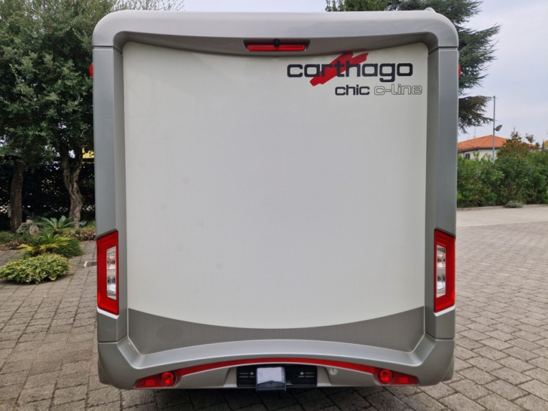 Carthago Chic C-Line T 4.3 - Poolintegreeritud matkaauto: pilt 4 Carthago Chic C-Line T 4.3 - Poolintegreeritud matkaauto: pilt 4