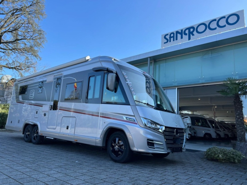 Carthago Chic E-Line I 64 XL QB Mercedes - Täisintegreeritud matkaauto: pilt 2 Carthago Chic E-Line I 64 XL QB Mercedes - Täisintegreeritud matkaauto: pilt 2
