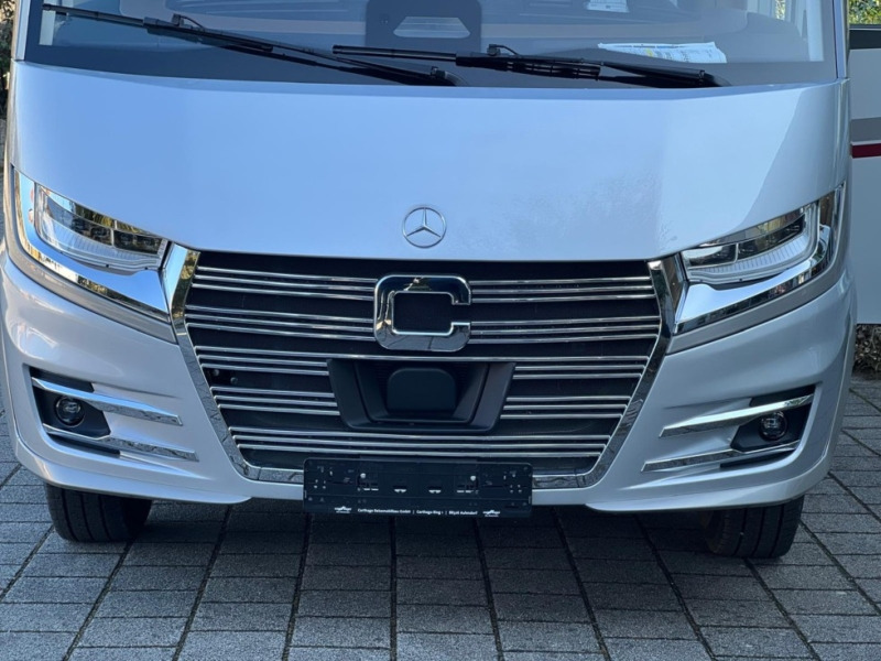 Carthago Chic E-Line I 64 XL QB Mercedes - Täisintegreeritud matkaauto: pilt 3 Carthago Chic E-Line I 64 XL QB Mercedes - Täisintegreeritud matkaauto: pilt 3