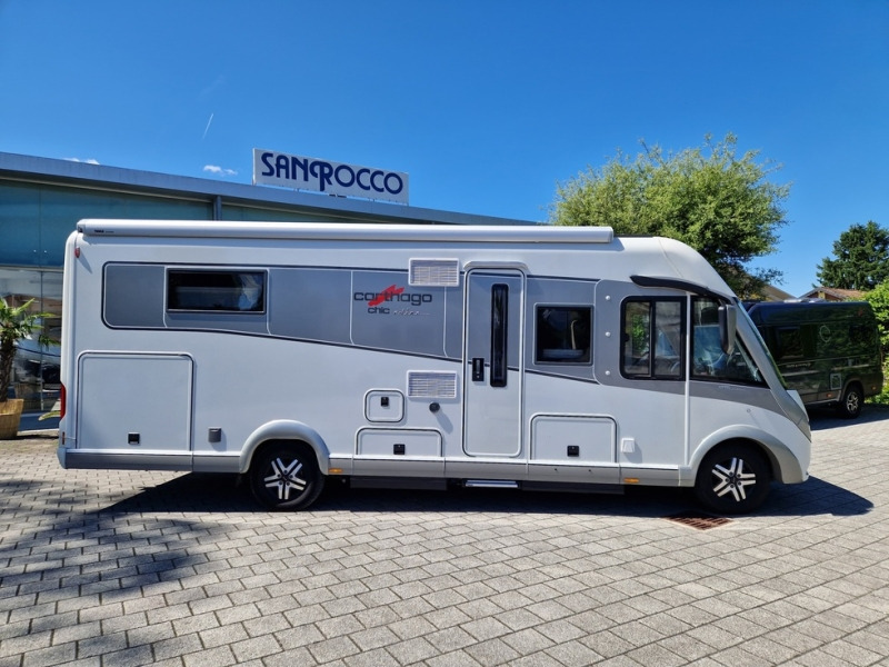 Carthago E-Line 51 QB - Täisintegreeritud matkaauto: pilt 2 Carthago E-Line 51 QB - Täisintegreeritud matkaauto: pilt 2