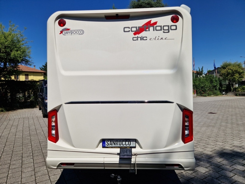 Carthago E-Line 51 QB - Täisintegreeritud matkaauto: pilt 3 Carthago E-Line 51 QB - Täisintegreeritud matkaauto: pilt 3