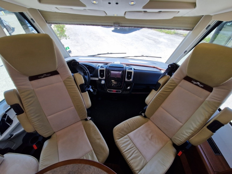 Carthago E-Line 51 QB - Täisintegreeritud matkaauto: pilt 5 Carthago E-Line 51 QB - Täisintegreeritud matkaauto: pilt 5
