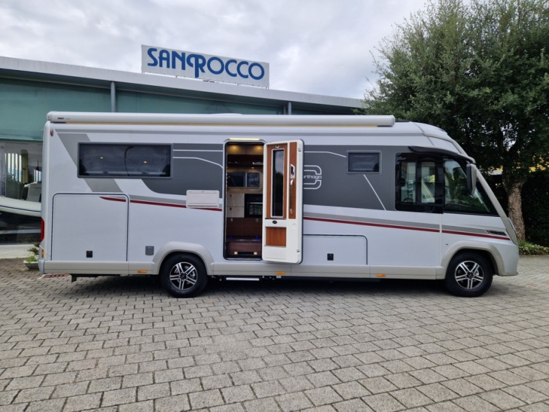 Carthago Liner For Two I 53 - Täisintegreeritud matkaauto: pilt 3 Carthago Liner For Two I 53 - Täisintegreeritud matkaauto: pilt 3