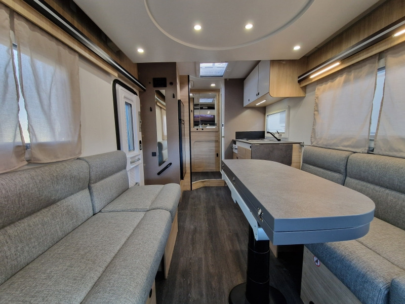 Uus Poolintegreeritud matkaauto Chausson 640 First Line Ford: pilt 12 Uus Poolintegreeritud matkaauto Chausson 640 First Line Ford: pilt 12