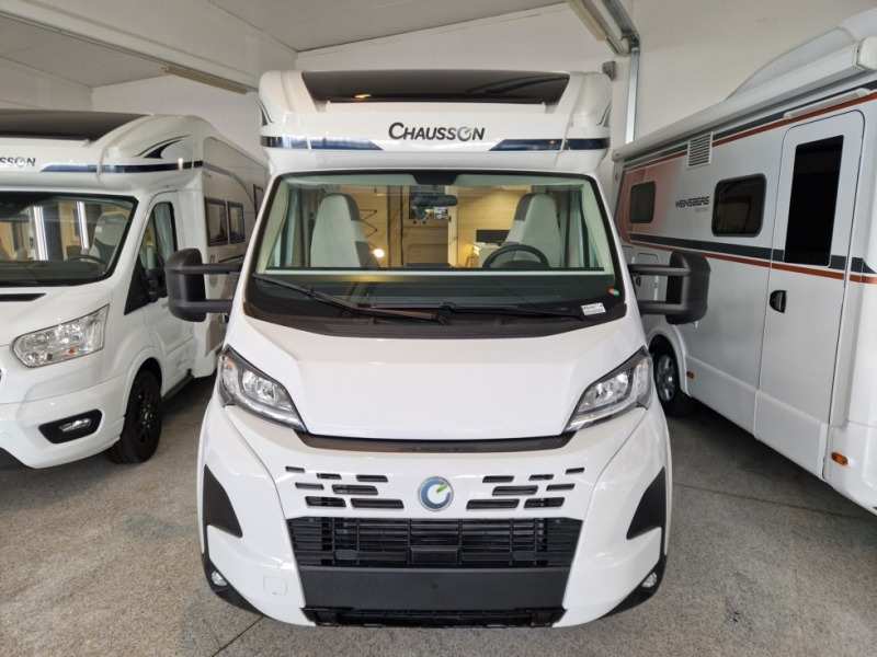 Chausson 640 Ultimate Line - Poolintegreeritud matkaauto: pilt 2 Chausson 640 Ultimate Line - Poolintegreeritud matkaauto: pilt 2