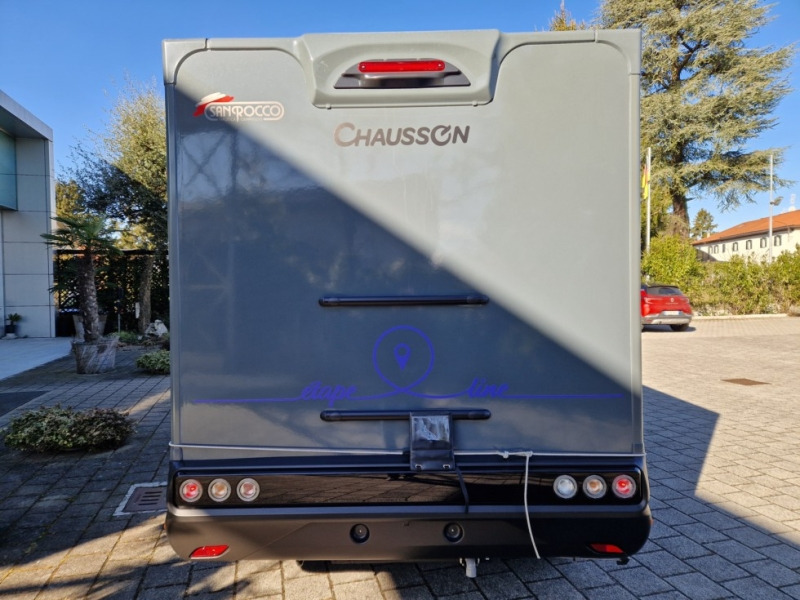 Chausson S514 Etape Line - Poolintegreeritud matkaauto: pilt 4 Chausson S514 Etape Line - Poolintegreeritud matkaauto: pilt 4