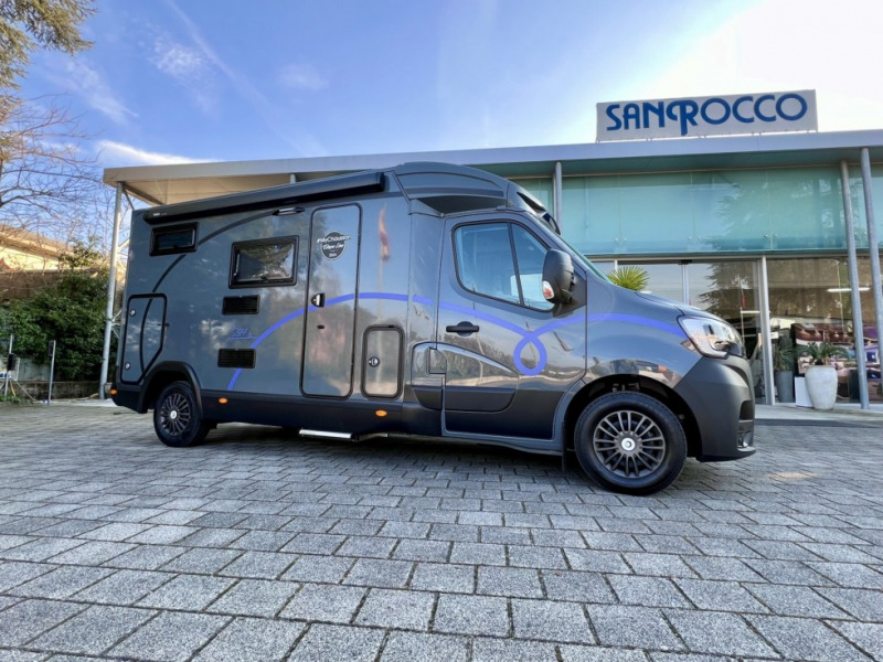 Chausson S514 Etape Line - Poolintegreeritud matkaauto: pilt 2 Chausson S514 Etape Line - Poolintegreeritud matkaauto: pilt 2