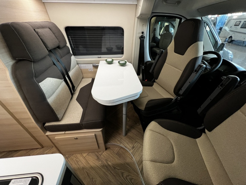 Chausson V594S First Line - Campervan: pilt 3 Chausson V594S First Line - Campervan: pilt 3