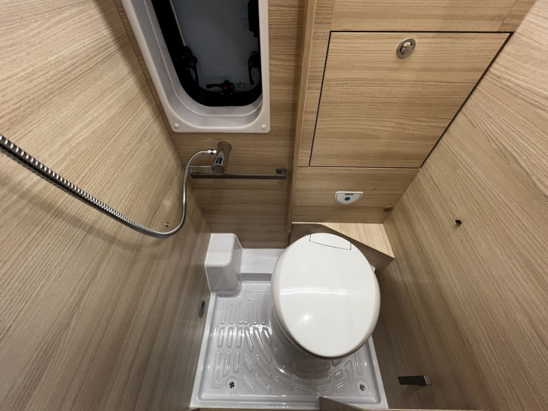 Uus Campervan Chausson V594S First Line: pilt 7