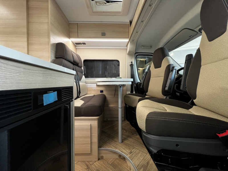Chausson V594S First Line - Campervan: pilt 2 Chausson V594S First Line - Campervan: pilt 2