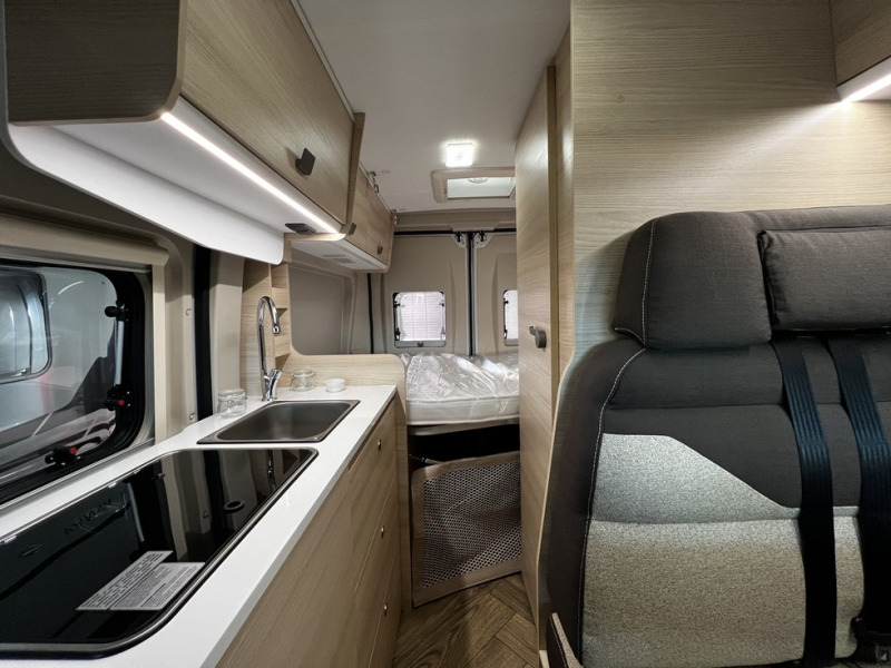 Chausson V594S First Line - Campervan: pilt 4 Chausson V594S First Line - Campervan: pilt 4