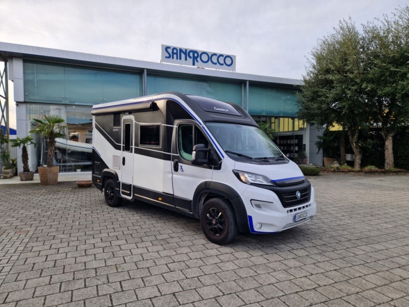 Chausson X550 - Poolintegreeritud matkaauto: pilt 1 Chausson X550 - Poolintegreeritud matkaauto: pilt 1