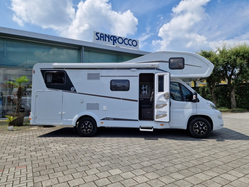 Etrusco A 7300 DB - Alkooven: pilt 2 Etrusco A 7300 DB - Alkooven: pilt 2