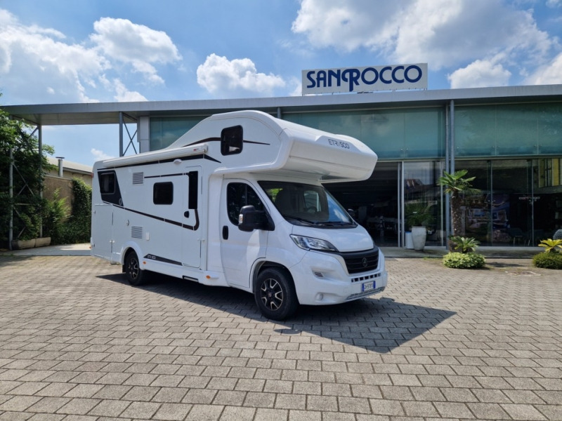 Etrusco A 7300 DB - Alkooven: pilt 1 Etrusco A 7300 DB - Alkooven: pilt 1