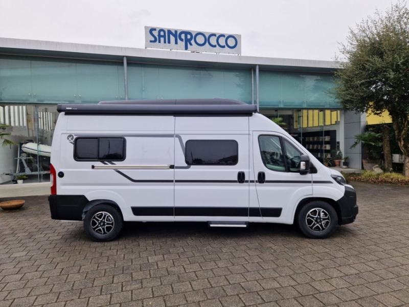 Etrusco CV 600 DB - Campervan: pilt 2 Etrusco CV 600 DB - Campervan: pilt 2