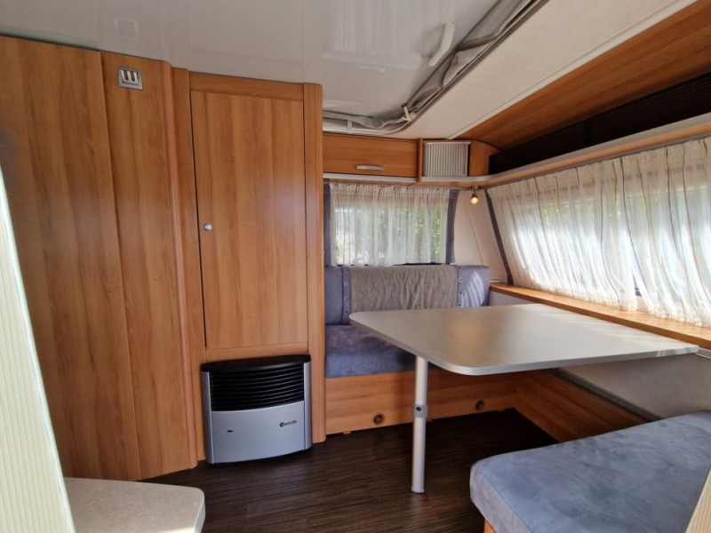 Hymer Feeling 425 - Haagissuvila: pilt 4 Hymer Feeling 425 - Haagissuvila: pilt 4