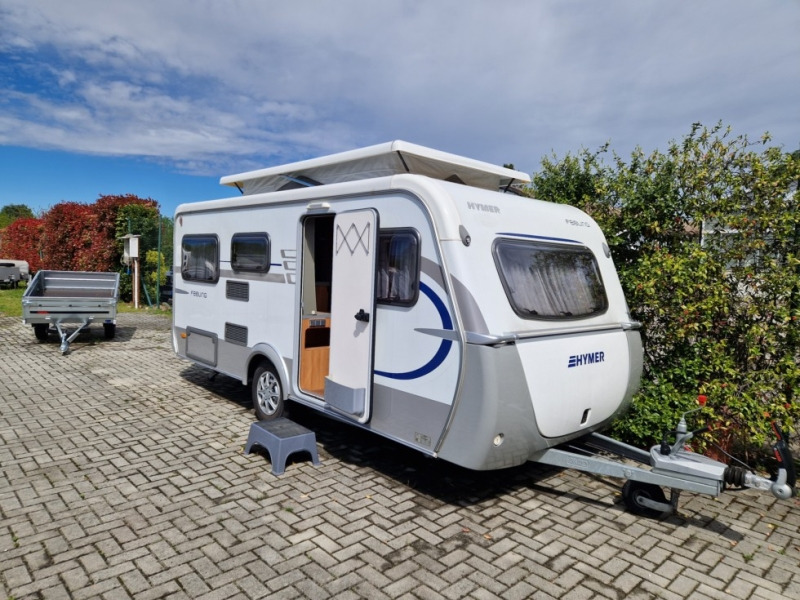Hymer Feeling 425 - Haagissuvila: pilt 1 Hymer Feeling 425 - Haagissuvila: pilt 1