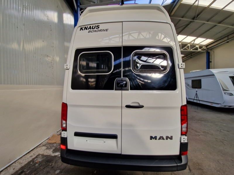 Knaus Boxdrive 600 XL - Campervan: pilt 3 Knaus Boxdrive 600 XL - Campervan: pilt 3