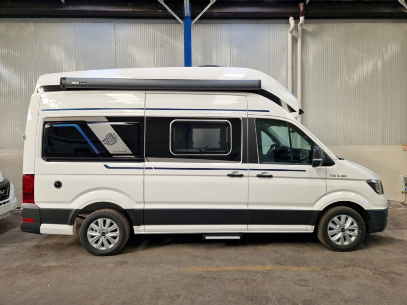Knaus Boxdrive 600 XL - Campervan: pilt 2 Knaus Boxdrive 600 XL - Campervan: pilt 2