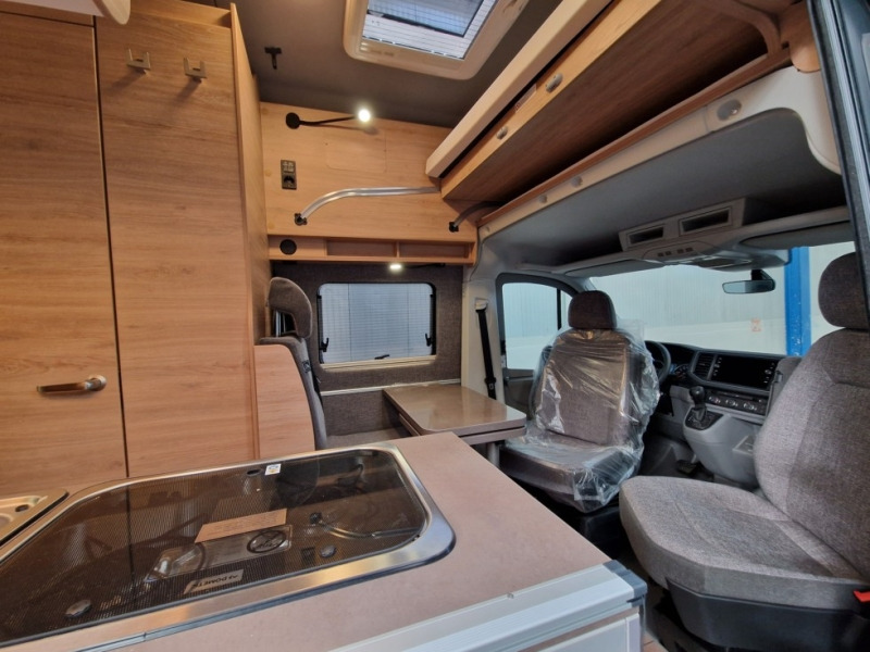 Knaus Boxdrive 600 XL - Campervan: pilt 5 Knaus Boxdrive 600 XL - Campervan: pilt 5