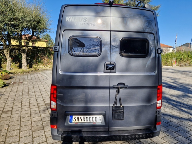 Knaus Boxdrive 680 ME MAN - Campervan: pilt 3 Knaus Boxdrive 680 ME MAN - Campervan: pilt 3