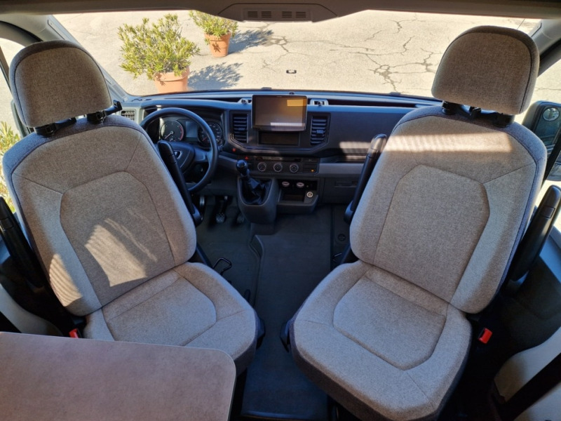 Knaus Boxdrive 680 ME MAN - Campervan: pilt 5 Knaus Boxdrive 680 ME MAN - Campervan: pilt 5