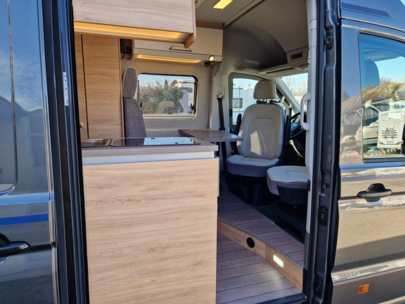 Knaus Boxdrive 680 ME MAN - Campervan: pilt 4 Knaus Boxdrive 680 ME MAN - Campervan: pilt 4