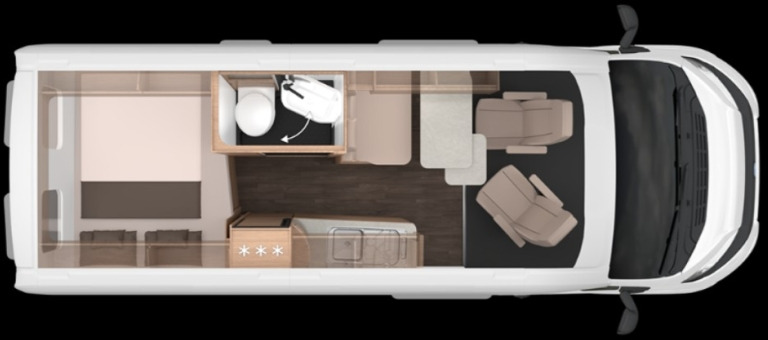 Knaus Boxlife 600 MQ - Täisintegreeritud matkaauto: pilt 1 Knaus Boxlife 600 MQ - Täisintegreeritud matkaauto: pilt 1