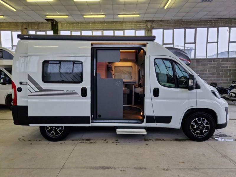 Knaus Boxlife Pro 540 Road - Campervan: pilt 2 Knaus Boxlife Pro 540 Road - Campervan: pilt 2