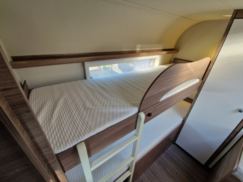 Knaus Sport 550 FSK - Haagissuvila: pilt 5 Knaus Sport 550 FSK - Haagissuvila: pilt 5