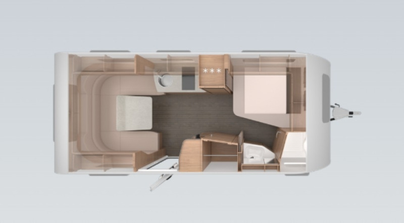 Knaus Sudwind 500 FU 60 Years Knaus - Haagissuvila: pilt 1 Knaus Sudwind 500 FU 60 Years Knaus - Haagissuvila: pilt 1