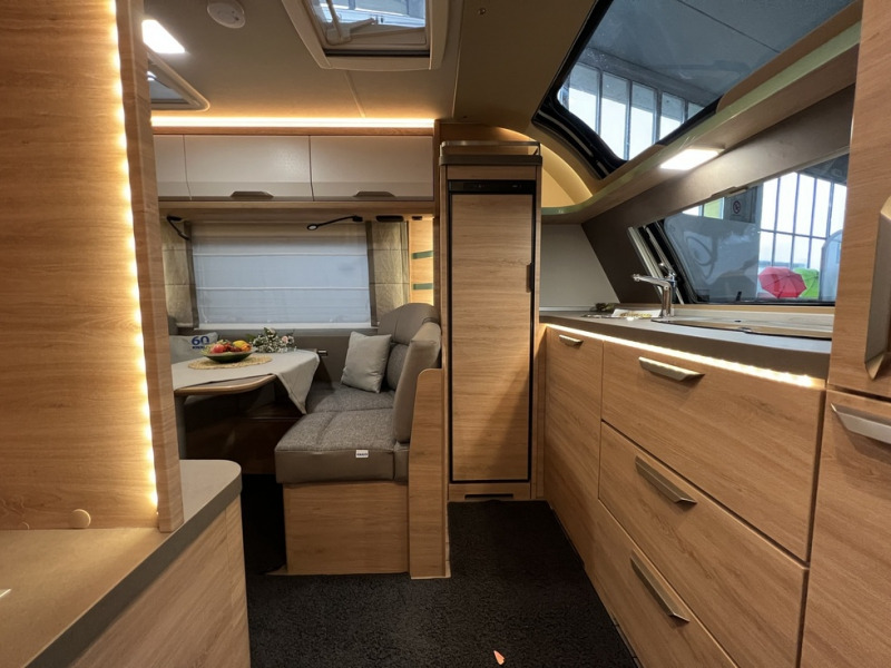 Knaus Sudwind 500 PF 60° Years - Haagissuvila: pilt 3 Knaus Sudwind 500 PF 60° Years - Haagissuvila: pilt 3