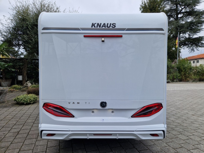 Knaus Van TI 640 MEG Vansation - Poolintegreeritud matkaauto: pilt 3 Knaus Van TI 640 MEG Vansation - Poolintegreeritud matkaauto: pilt 3