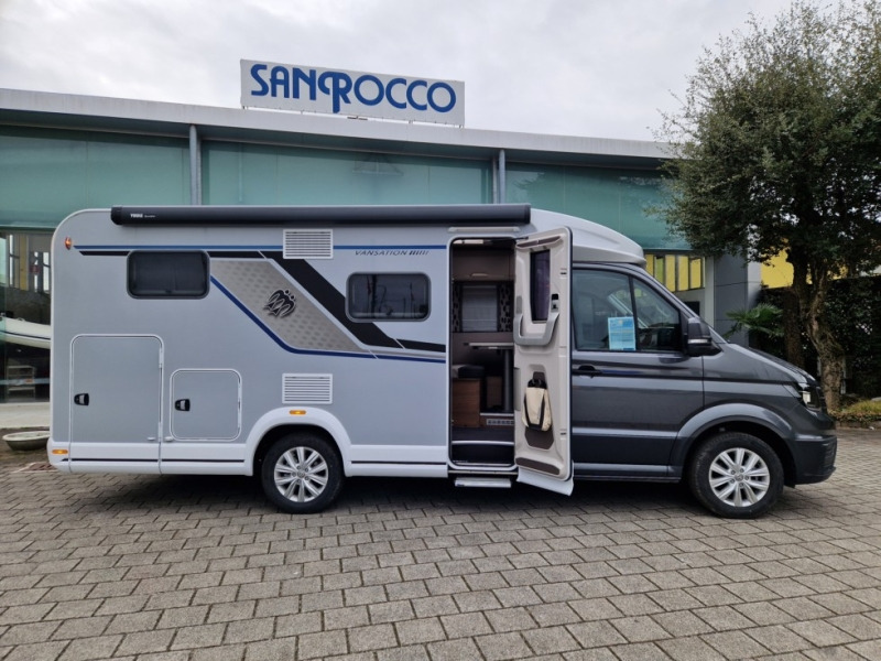 Knaus Van TI 640 MEG Vansation - Poolintegreeritud matkaauto: pilt 2 Knaus Van TI 640 MEG Vansation - Poolintegreeritud matkaauto: pilt 2