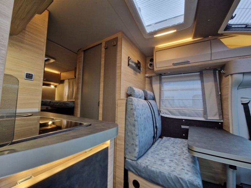 Knaus Van Ti Plus 650 MEG Platinum Selection - Poolintegreeritud matkaauto: pilt 5 Knaus Van Ti Plus 650 MEG Platinum Selection - Poolintegreeritud matkaauto: pilt 5