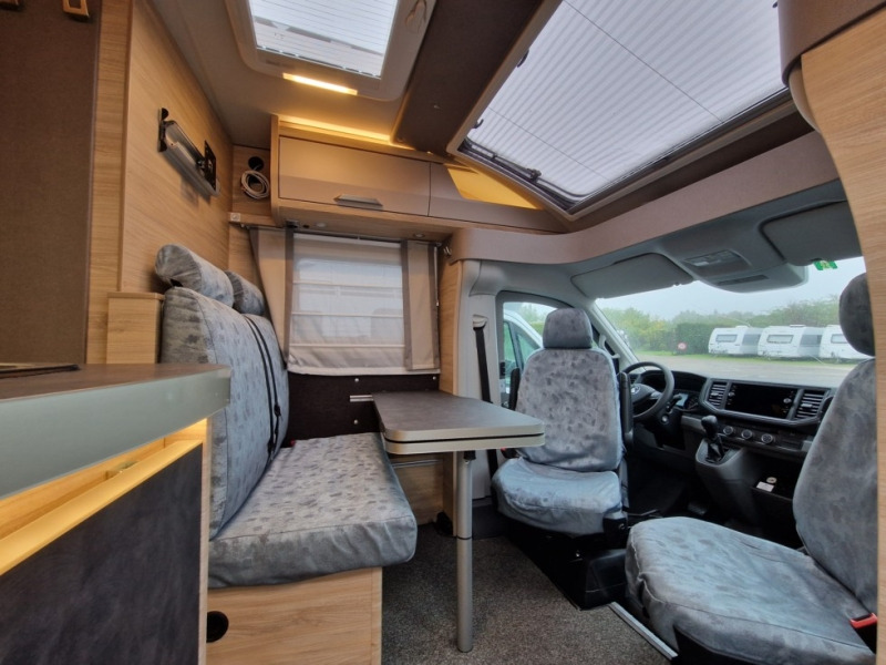 Knaus Van Ti Plus 650 MEG Platinum Selection - Campervan: pilt 4 Knaus Van Ti Plus 650 MEG Platinum Selection - Campervan: pilt 4