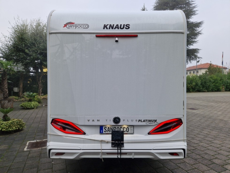 Knaus Van Ti Plus 650 MEG Platinum Selection - Campervan: pilt 3 Knaus Van Ti Plus 650 MEG Platinum Selection - Campervan: pilt 3