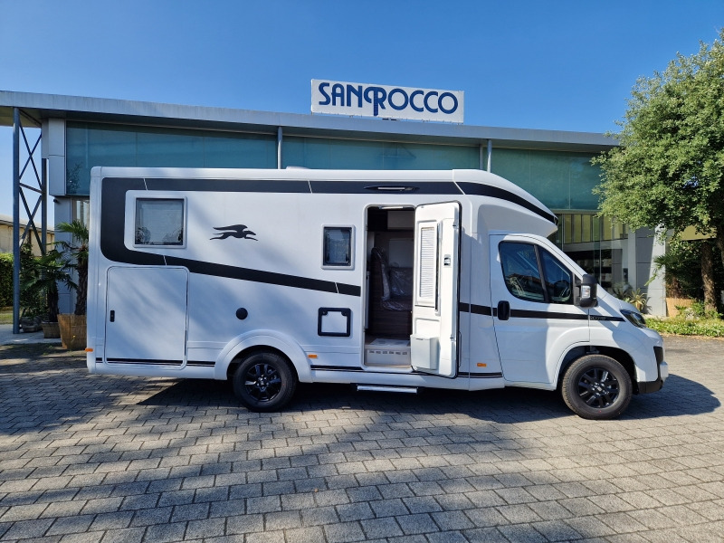 Laika Ecovip L3019 - Poolintegreeritud matkaauto: pilt 2 Laika Ecovip L3019 - Poolintegreeritud matkaauto: pilt 2