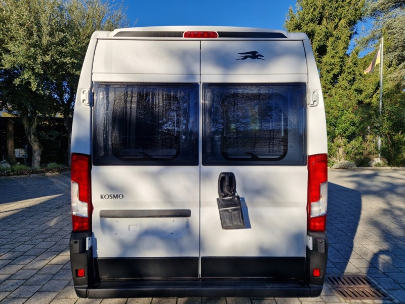 Laika Kosmo 50 Camper Van - Campervan: pilt 5 Laika Kosmo 50 Camper Van - Campervan: pilt 5