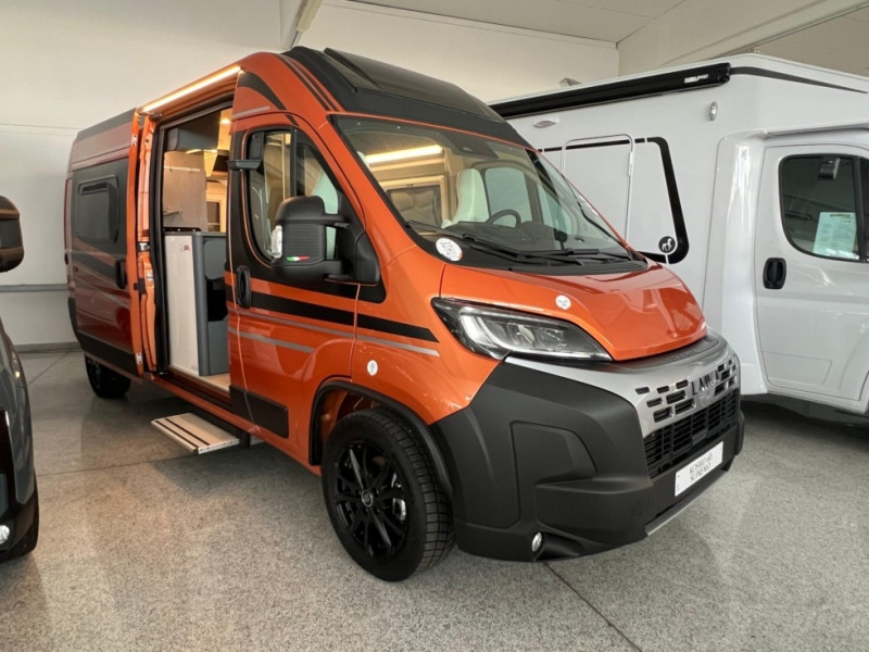 Laika Kosmo 60 Supremo Camper Van - Campervan: pilt 4 Laika Kosmo 60 Supremo Camper Van - Campervan: pilt 4