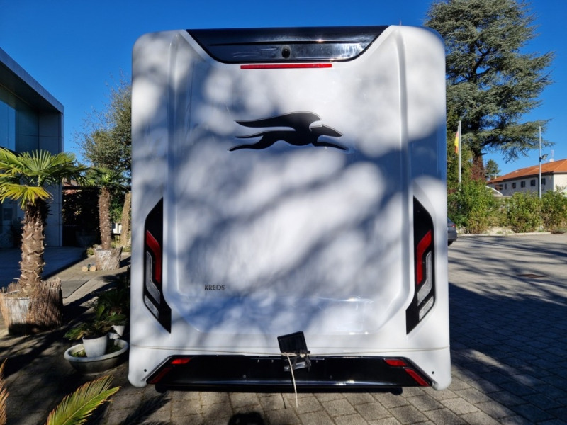 Laika Kreos 5009 L - Poolintegreeritud matkaauto: pilt 4 Laika Kreos 5009 L - Poolintegreeritud matkaauto: pilt 4