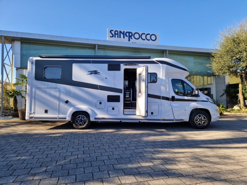 Laika Kreos 5009 L - Poolintegreeritud matkaauto: pilt 3 Laika Kreos 5009 L - Poolintegreeritud matkaauto: pilt 3